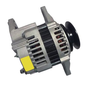 12V 60A Alternator 129900-77210 12990077210 129900-77211 12990077211 LR160-743 LR160-743A LR160-743B LR160743 LR160743A LR160743B Yanmar Engine 4TNV94L 4TNE98 Linde Forklift H30