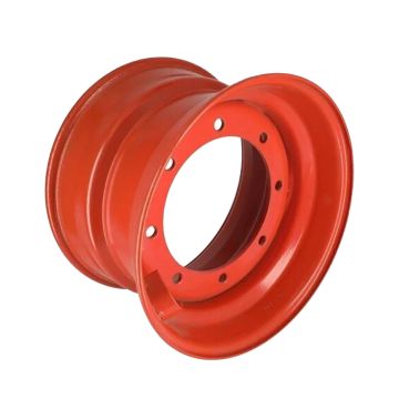 16.5 x 9.75 Standard Wheel Rim 7225127 7202570 Bobcat Loader A220 A300 A770 S740 S750 S770