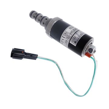 Hydraulic Pump Solenoid Valve KDRDE5KR-20/40C13-203A for Kobelco 