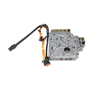 4 Speed Automatic Transmission Solenoid Gearbox Valve Body With Wiring Harness VW Jetta Golf Beetle Tested 01M325283A