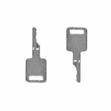 2pcs Ignition Keys 6693241 Bobcat Skid Steer Loader 751 753 763 773 863 873 883 S150 Case Combine 2144 2166 2188
