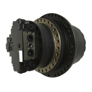 Travel Gearbox With Motor 2401-9040 for Doosan 