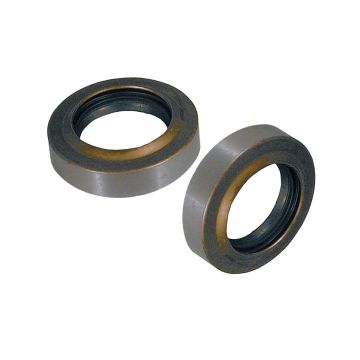 Wheel Axle Seals 2pcs GW-9618 For Troy Bilt 
