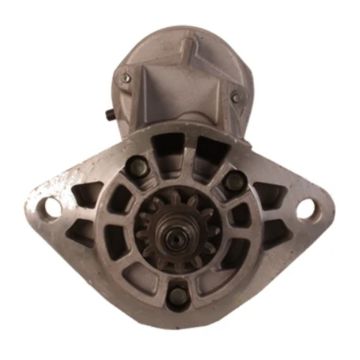 Starter Motor 12V 12T 119773-77010 For Yanmar 