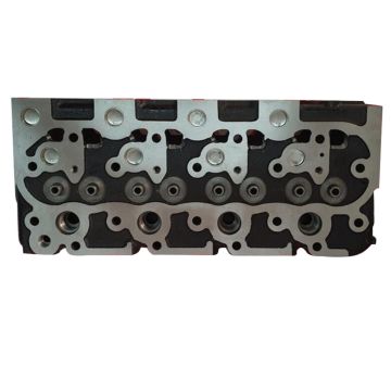 Cylinder Head with Valves 6672143 for Bobcat 