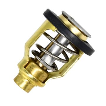 60C 140F Thermostat 17670-90J00 67F-12411-01-00 5033721 6CB-12411-00-00 Suzuki Outboard DF200 DF225 DF250 DF300 DF70 DF80 DF90 DF100 DF115 DF140 DF150 DF175 
