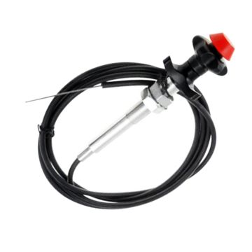 Locking Throttle Cable 55204 for Dorman