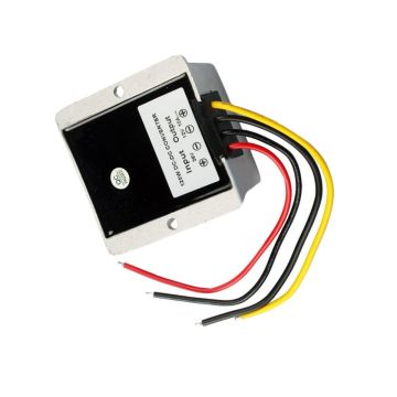10A 120W 36V Converter Voltage Reducer Regulator Club Car Golf Cart Yamaha Golf Cart EZGO LED Light Bar Forklifts