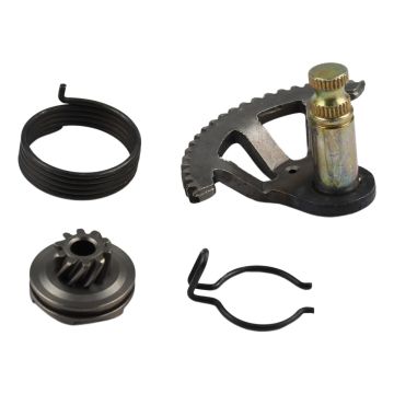 Cooling Fan Tensioner Pulley Kit 38C820 Bobcat Skid Steer Loaders 653 751 753 763 773 7753 853 863 873 Track Loaders T110 T140 T180 T190 T200 T250 T300 T320
