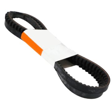 Lower Drive V-Belt 50-00178-19 CP10615 Carrier Transport Ultima XTC ULTRA XL XTC XT ULTRA X2 1800 2100 2100A 2100R 2500A 2500R
