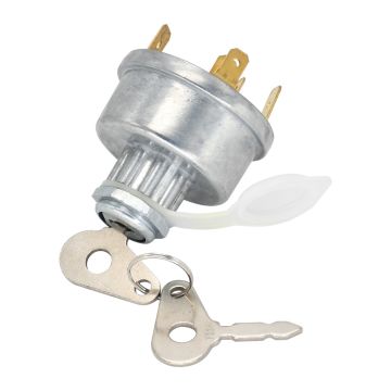 Ignition Switch 701/02600 JCB Backhoe loader 2CX 3C 3CX 3D 3DS 4C 4CN 4CX 150 165 165HF Farm Master 406 406 408 408 410 412 414 415 420 423 425 428 430 435 520 525 530 540 712 716 801 801.4 801.5 801.6 801.6N 802 805 805B