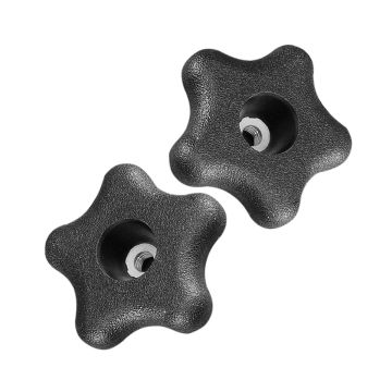 2Pcs Handle Knob Bolt 295-240 For Ariens 