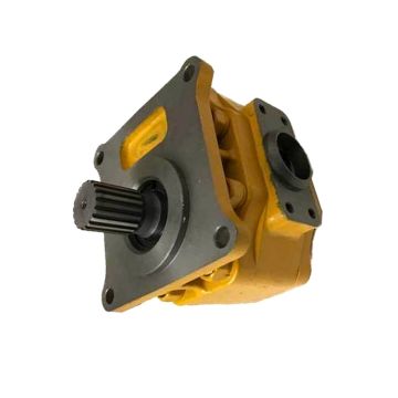 Hydraulic Steering Pump 07440-72201 07440-72202 For Komatsu 