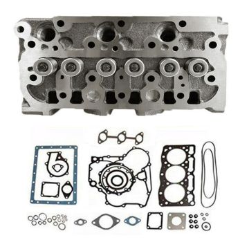 Cylinder Head 16689-03049 16689-03042 07916-29475 Kubota Engine D722 Tractor B7300HSD B7400HSD BX1800D BX1830D BX1850D BX1860D G1900 G1900S GF1800 GF1800E K008 K008-3 TG1860-48 TG1860B54 TG1860-54 TG1860AB54 TG1860A48 TG1860A54 ZD1