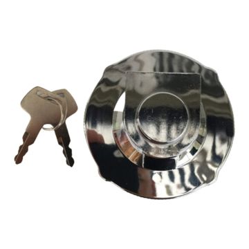 Fuel Tank Cap 2 Keys RC101-5112-0 For Kubota 