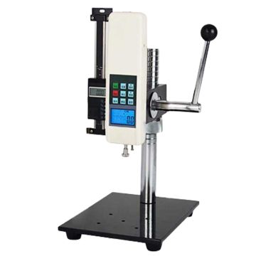 Hand Press Test Stand For Force Gauge