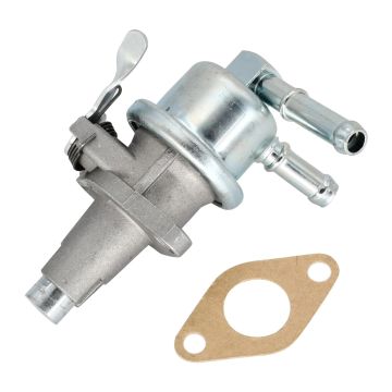 Fuel Pump with Gasket 17539-52030 Kubota Engine D1403 D1503 D1703 D1803 V1903 V2003 V2203 V2403 D1503-M D1703-M D1703-M-DI D1803-M V1903 V2003-M V2003-M-T V2003-T V2203-DI V2203-M V2403-M V2403-M-DI V2403-M-DI-T V2403-M-T