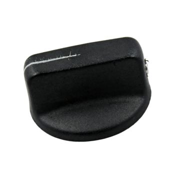 Heater Temperature Blower Switch Control Knob 6675177 For Bobcat 