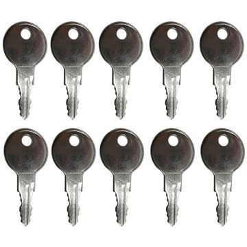 Keys 0G66240 for Generac