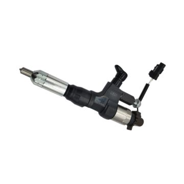 Fuel Injector 095000-6952 23670-E0330 for Hino 