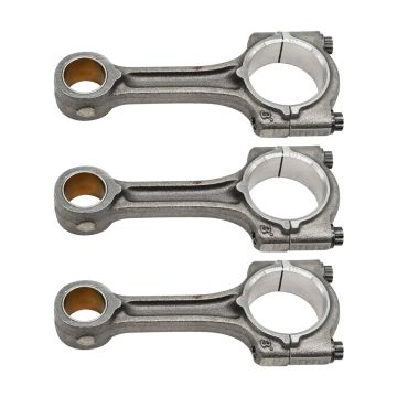 3 Pcs Connecting Rod Kubota Engine D902 