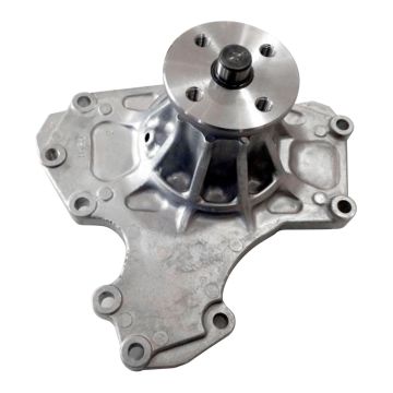 Water Pump ME990370 J220-13205 Mitsubishi Engine 4D34T Trucks FE74 FE84 125 136 FE7 FE8 BTK TBK HDX
