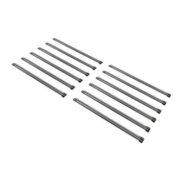 12Pcs Push Rod 264-6156 133-6379 for Caterpillar 