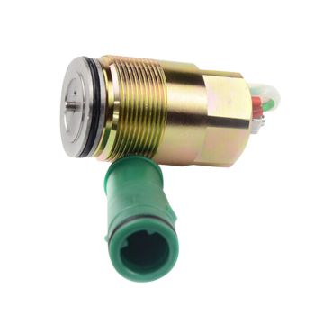 Hydraulic Pump Solenoid Valve TDRDE5K-10/40 for Kobelco 