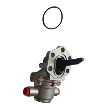 Fuel Lift Transfer Pump 836667405 for Valmet & Valtra 