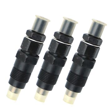 Fuel Injector 16032-53902 16261-53000 16032-53900 16032-53000 16032-53001 Kubota Wheel Loader R310 R310BH Excavator KX61 KX71 KX41 KX41H KX61H KX91 Engine D905 D1005 D1105 V1205 V1305 V1505 V1505-T Front Mower F2400 FZ2100 FZ2400 F2560 F2560E F3060