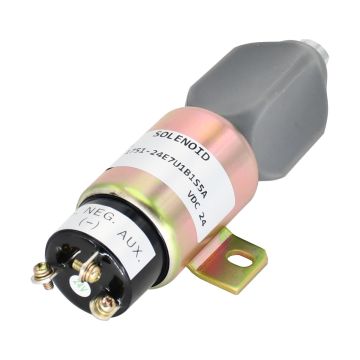 Shut Off Solenoid Valve 24V 1751-2467U1B1S5A For Cummins