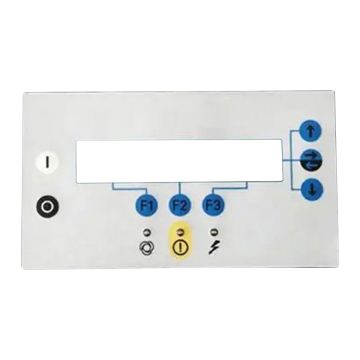 Controller Panel Membrane Keyboard 1900071291 Atlas Copco Compressor