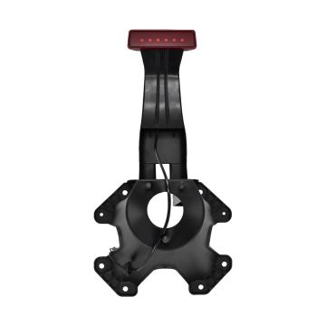 Buy 68048581AA Spare Tire 55397217AJ Holder Mount Bracket & Third Brake Light AssemblyJ for Jeep Wrangler JK 2007 2008 2009 2010 2011 2012 2013 2014 2015 2016 2017 2018 Online