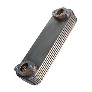 Oil Cooler 9269092 for Liebherr 