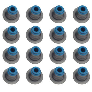 Valve Seals GMC Savana 1500 2500 3500 Canyon Envoy XL XUV Suburban 1500 2500 3500 HD  SS  SSR Tahoe Trailblazer EXT Buick Allure 2008 2009 GM LS1 LS2 LS4 LS6 LQ4 LQ9 LM7 L59 LR4 LM4 L33 L76 L77  LY6 L96 LH6 LC9 LH8 LH9 LS 4.8L 5.3L 5.7L 6.0L 6.2L 7.0L
