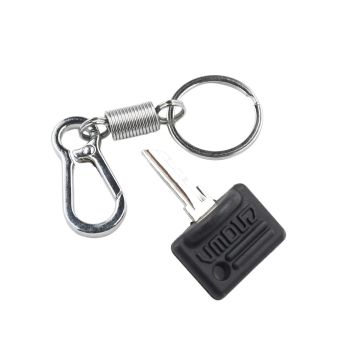 PLENTZOM Ignition Key 107151-001 107151001 089216-001  Crown Forklift Equipment PE3000 PE4000 PE4500 WP3000 (1)