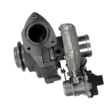 Turbo TD04L Turbocharger 49477-01202 for Land Rover
