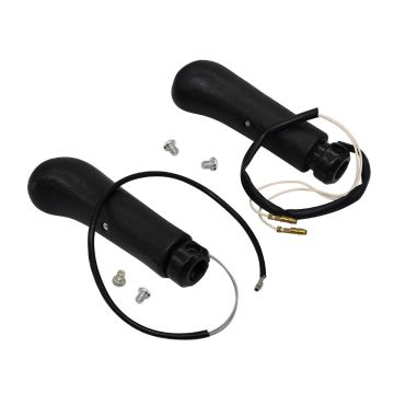 1 Pair Plastic Manipulation Handle For Caterpillar 