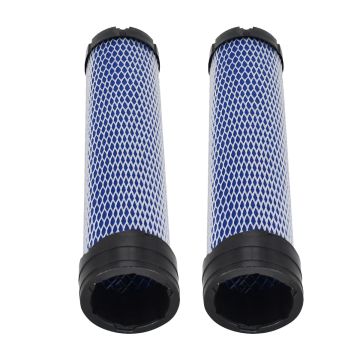 2Pcs Air Filter 110137019 For Kawasaki