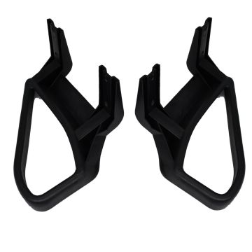 Driver and Passenger Side Arm Rest Hip Restraint 71701-G01 71701G01 (left)71702-G01 71702G01 (right) EZGO TXT 1994-up Gas and Electric Vehicles Golf Cart 