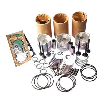 Overhaul Rebuild Kit 15901-21050 For Kubota 