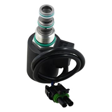 Hydraulic Solenoid Valve 190432A1 For Case IH