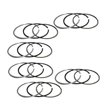 6 pcs Piston Ring Kit DZ119616 DZ10083 for John Deere 