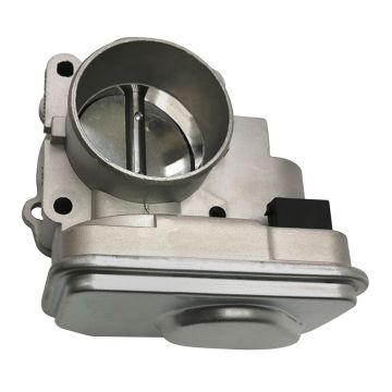 Electronic Throttle Body with TPS IAC 04891735AC 4891735AD 5429090 4891735AC Chrysler 200 2.0L Sebring Jeep Compass 1.8L Cherokee 2.4L Dodge Caliber 2007-2012 L4 2007-2009