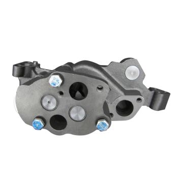 Oil Pump 4W-2448 8N-8635 6I-1346 Caterpillar Artoculated Dump Truck D250B D25C D25D D300B D30C D30D D350C D350D D35C Engine 3304 3306