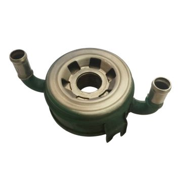 Oil Cooler Core 1J700-37011 Kubota Engine V2607