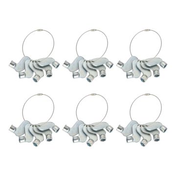 30 PCS Ignition Key 2498 For Isuzu