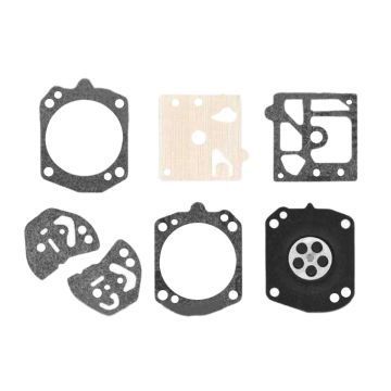 Gasket and Diaphragm Kit 95000-160 Echo 510 550 5000 Husqvarna 250R 257 Homelite 300 McCulloch 50AA Poulan 2300 2800 Shindaiwa 488 680 Honda Engine GX800