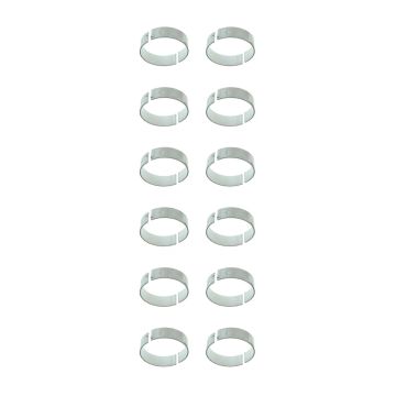 1 Set Connecting Rod Bearing 6150-31-3040 for Komatsu