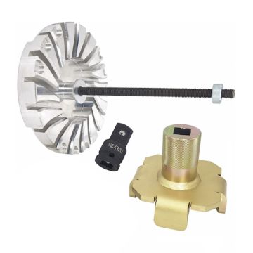 Primary Clutch Rebuild Tools Kawasaki Mule 650 700 750 800 610 600 Brute Force Engine 650 750 Teryx Engine 750 800 